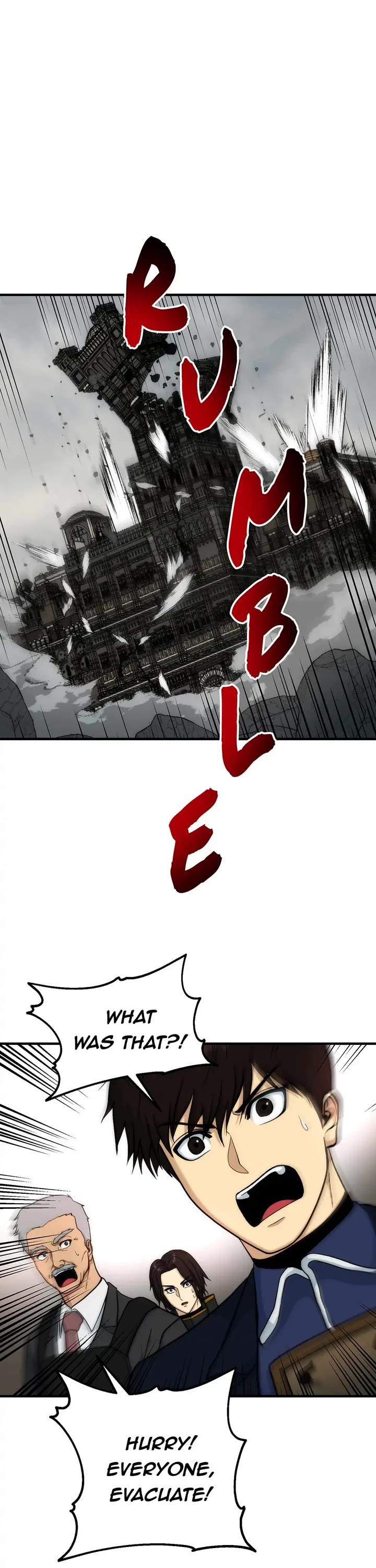 Dungeon House Chapter 84 page 1 - Chapter 84: Third Expedition Complete