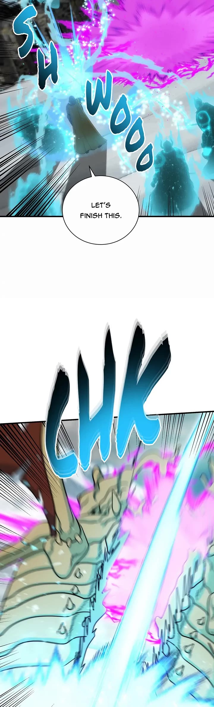 Dungeon House Chapter 84 page 10 - Chapter 84: Third Expedition Complete