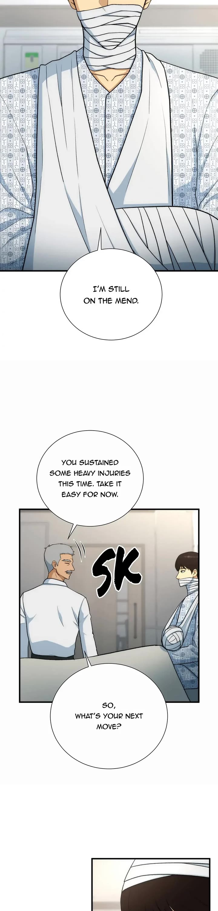 Dungeon House Chapter 84 page 17 - Chapter 84: Third Expedition Complete