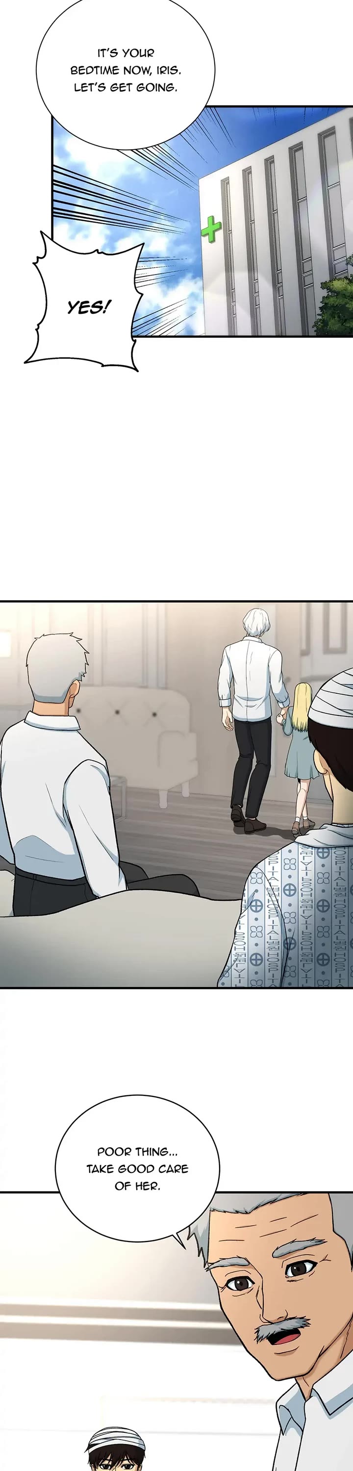 Dungeon House Chapter 84 page 22 - Chapter 84: Third Expedition Complete