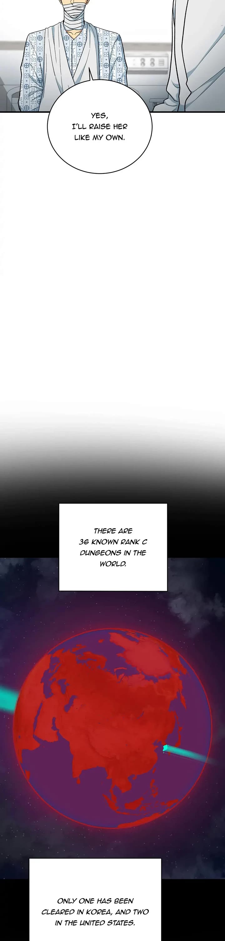 Dungeon House Chapter 84 page 23 - Chapter 84: Third Expedition Complete