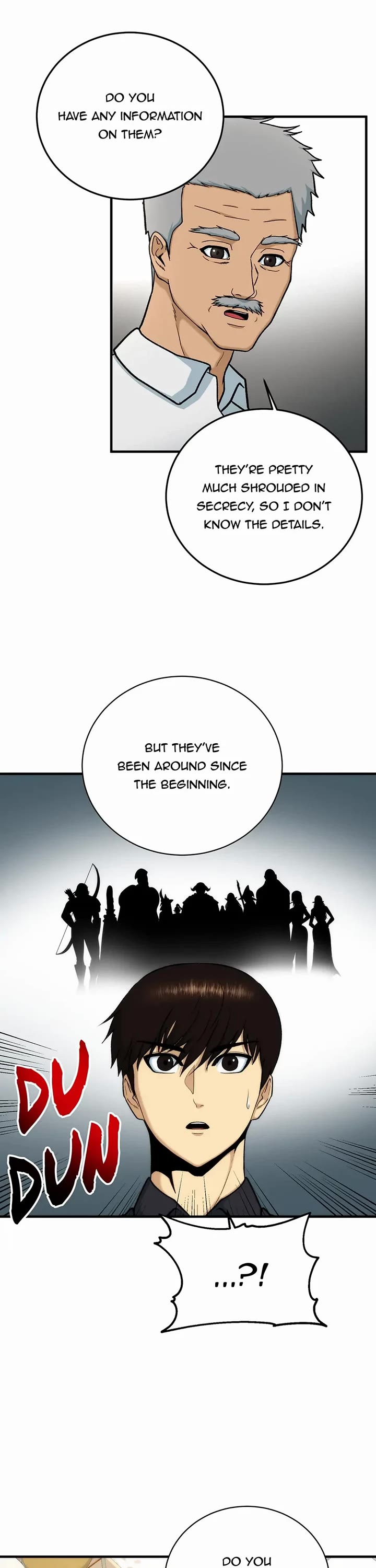 Dungeon House Chapter 84 page 27 - Chapter 84: Third Expedition Complete