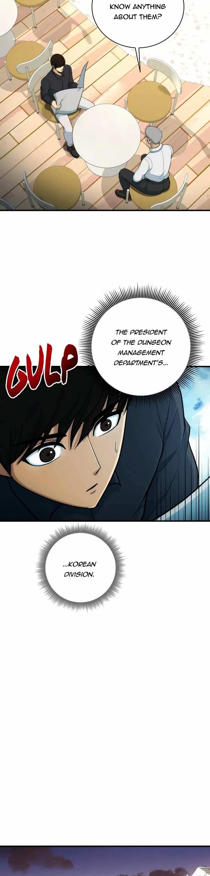 Dungeon House Chapter 84 page 28 - Chapter 84: Third Expedition Complete
