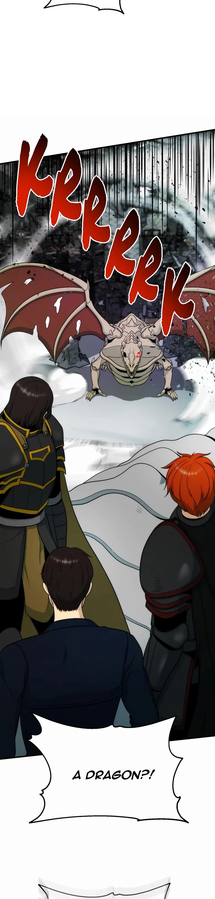 Dungeon House Chapter 84 page 3 - Chapter 84: Third Expedition Complete