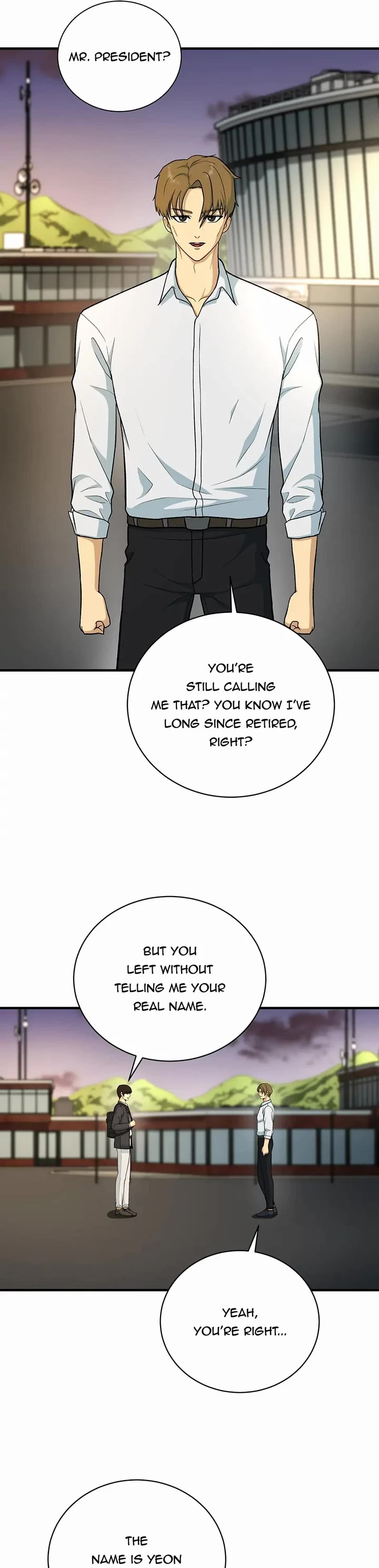 Dungeon House Chapter 84 page 30 - Chapter 84: Third Expedition Complete