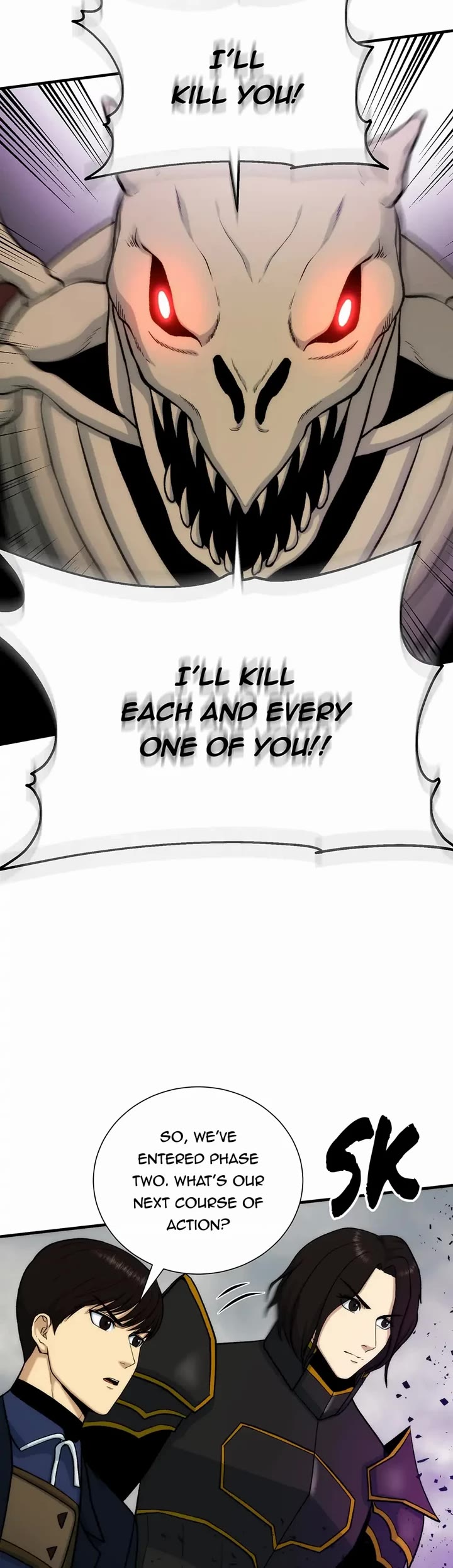 Dungeon House Chapter 84 page 4 - Chapter 84: Third Expedition Complete