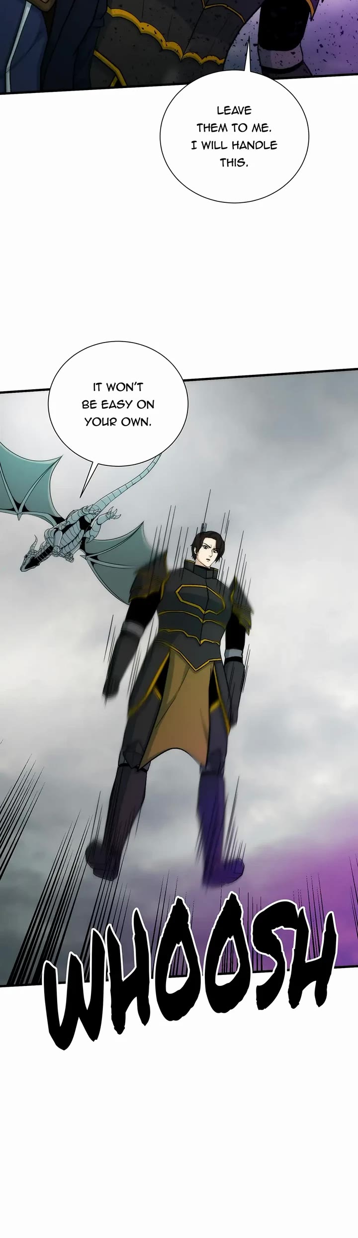 Dungeon House Chapter 84 page 5 - Chapter 84: Third Expedition Complete