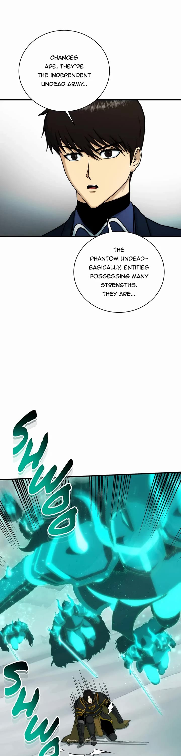 Dungeon House Chapter 84 page 7 - Chapter 84: Third Expedition Complete