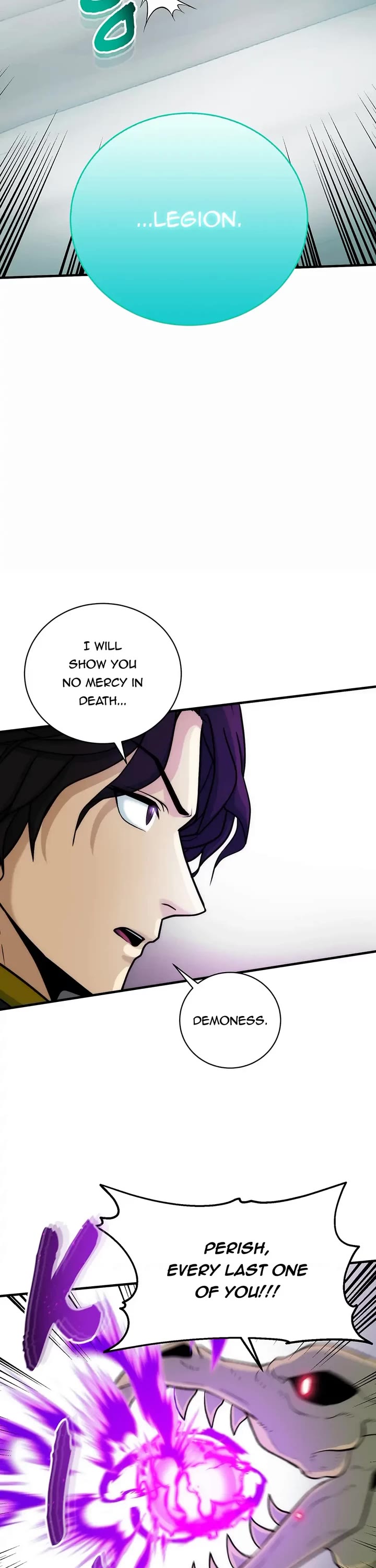 Dungeon House Chapter 84 page 8 - Chapter 84: Third Expedition Complete