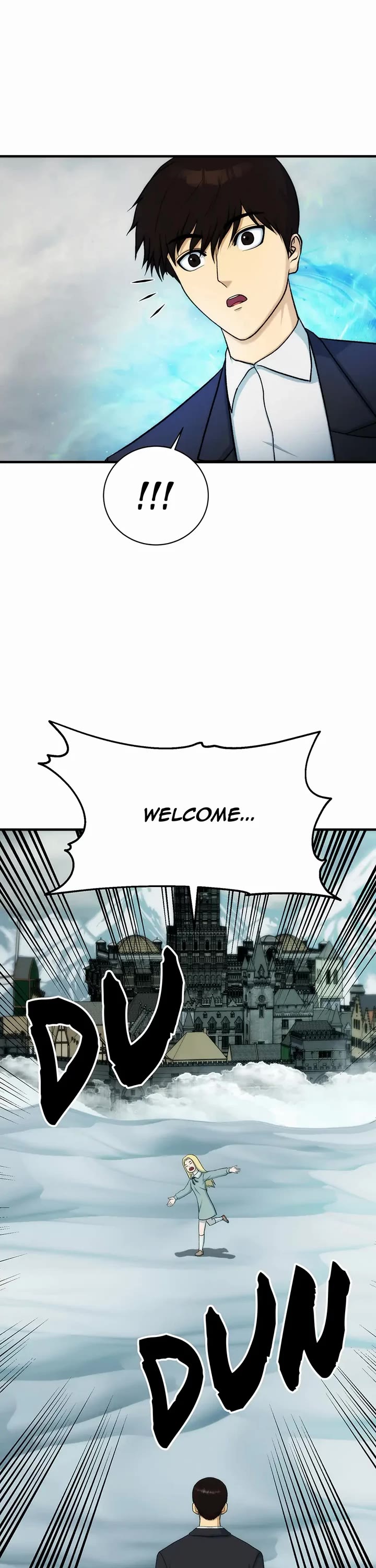 Dungeon House Chapter 85 page 12 - Chapter 85: A Dungeon Of Her Own