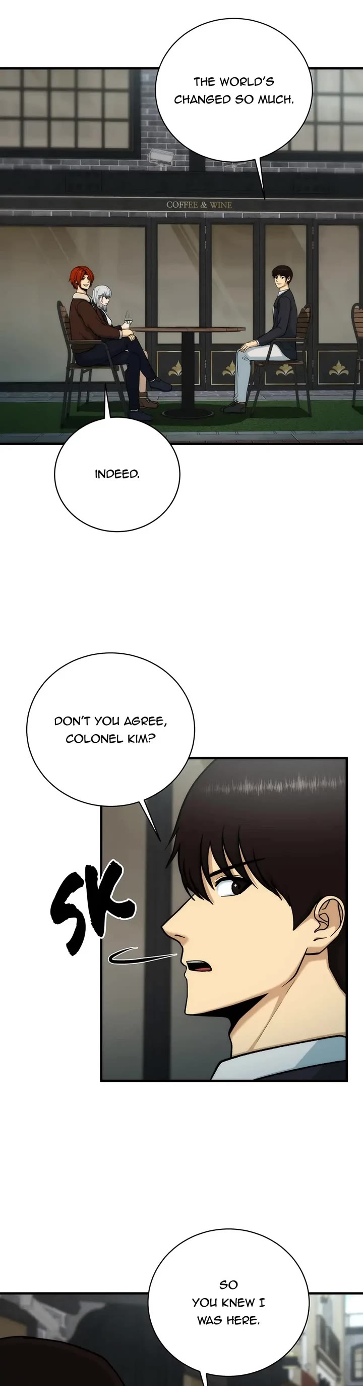 Dungeon House Chapter 85 page 20 - Chapter 85: A Dungeon Of Her Own