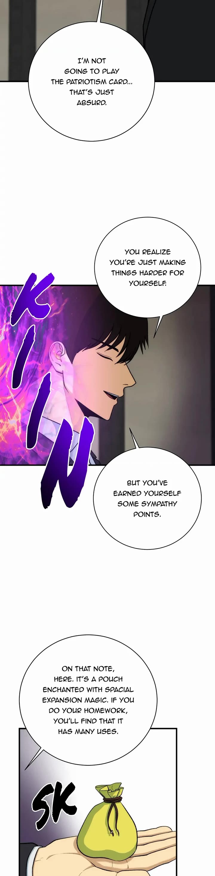 Dungeon House Chapter 85 page 25 - Chapter 85: A Dungeon Of Her Own