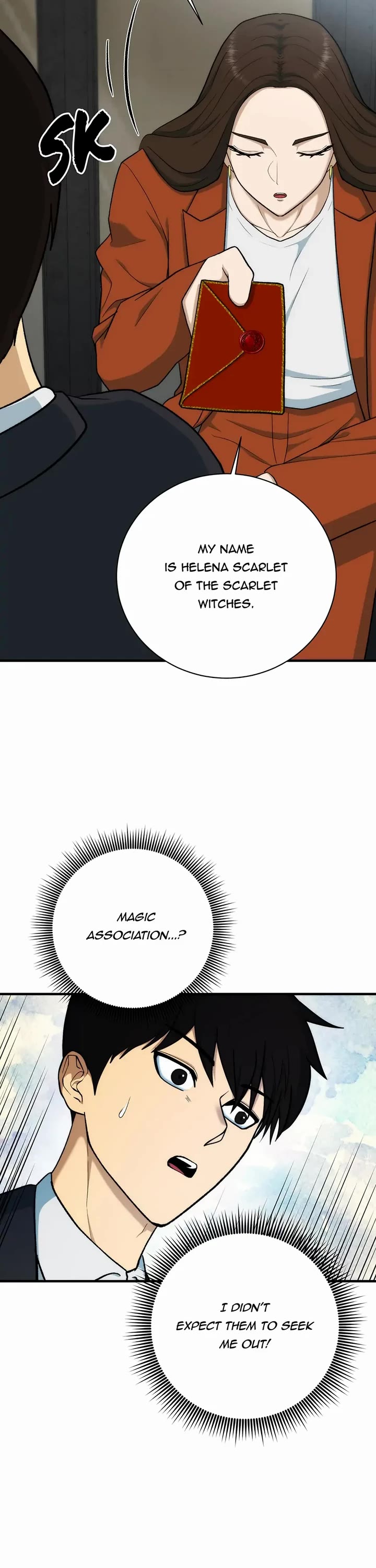 Dungeon House Chapter 85 page 28 - Chapter 85: A Dungeon Of Her Own