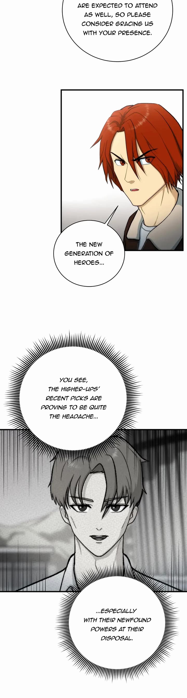 Dungeon House Chapter 85 page 30 - Chapter 85: A Dungeon Of Her Own