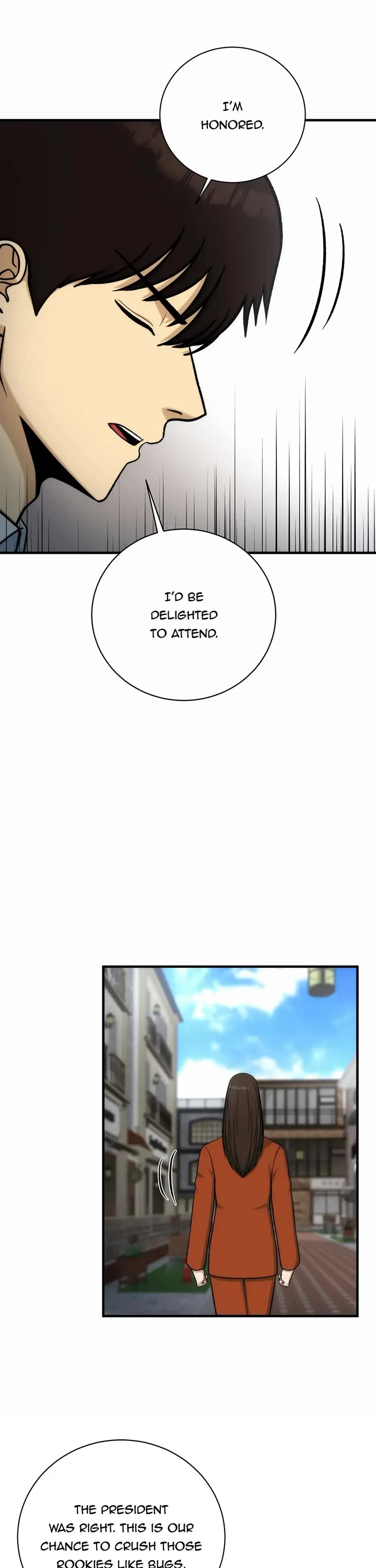 Dungeon House Chapter 85 page 31 - Chapter 85: A Dungeon Of Her Own