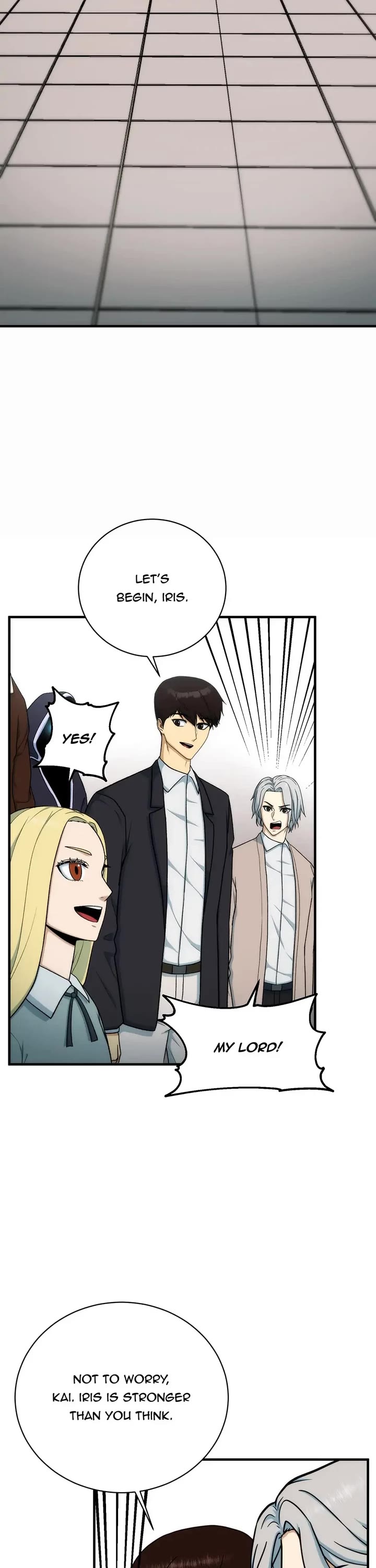 Dungeon House Chapter 85 page 7 - Chapter 85: A Dungeon Of Her Own