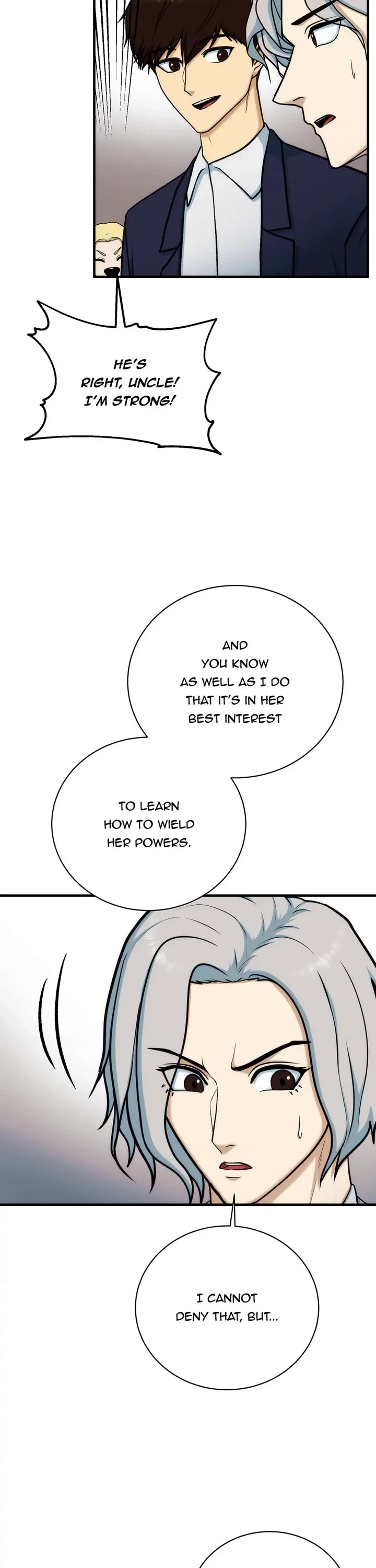 Dungeon House Chapter 85 page 8 - Chapter 85: A Dungeon Of Her Own