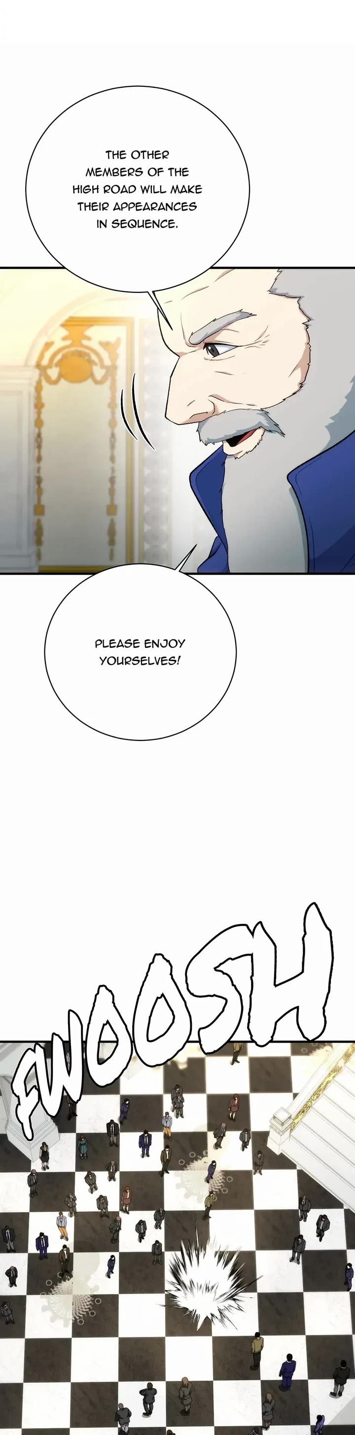 Dungeon House Chapter 86 page 10 - Chapter 86: Aleister Of the Space