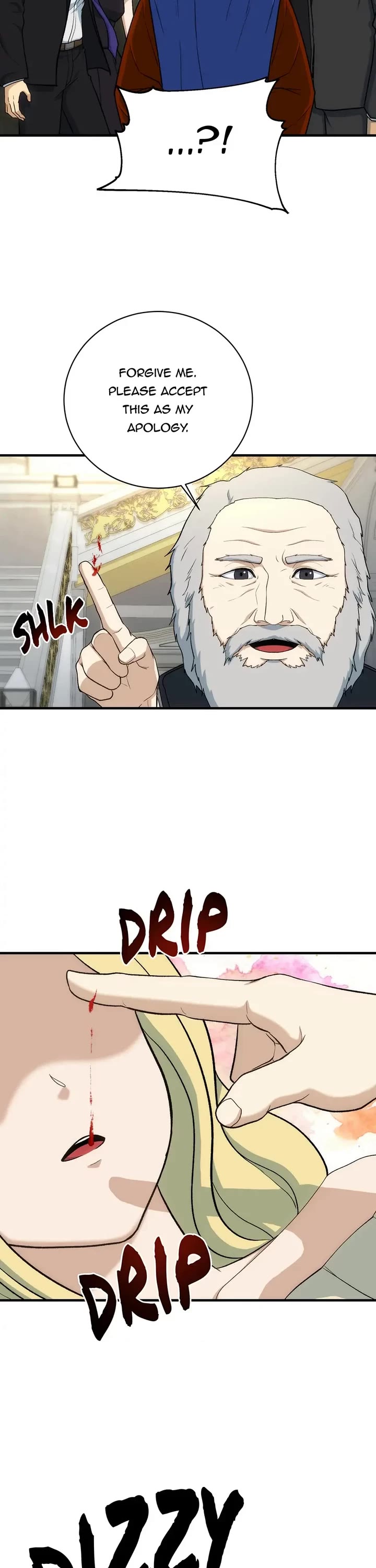 Dungeon House Chapter 86 page 13 - Chapter 86: Aleister Of the Space