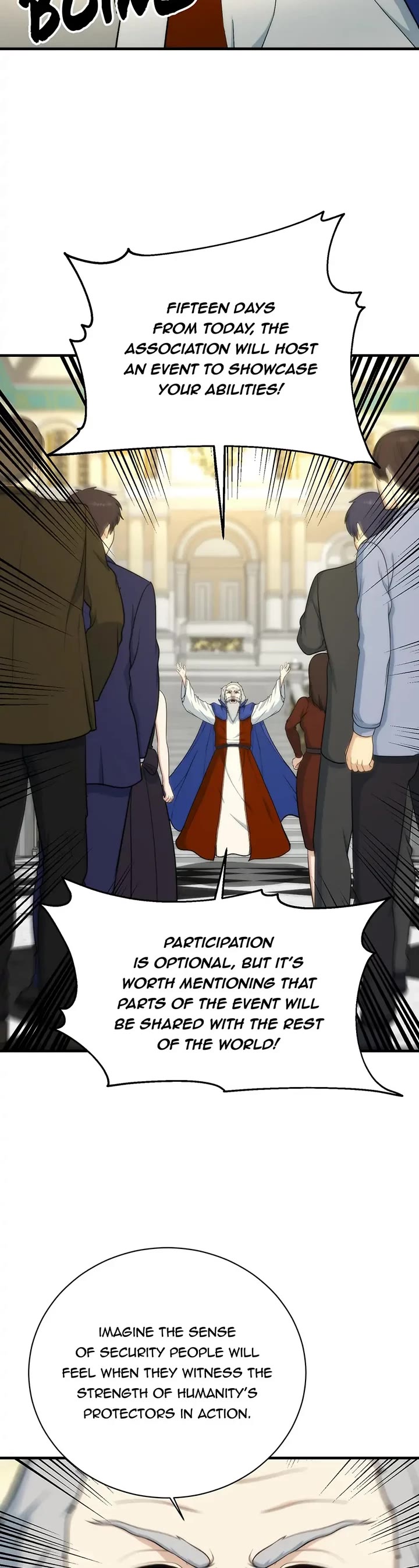 Dungeon House Chapter 86 page 25 - Chapter 86: Aleister Of the Space