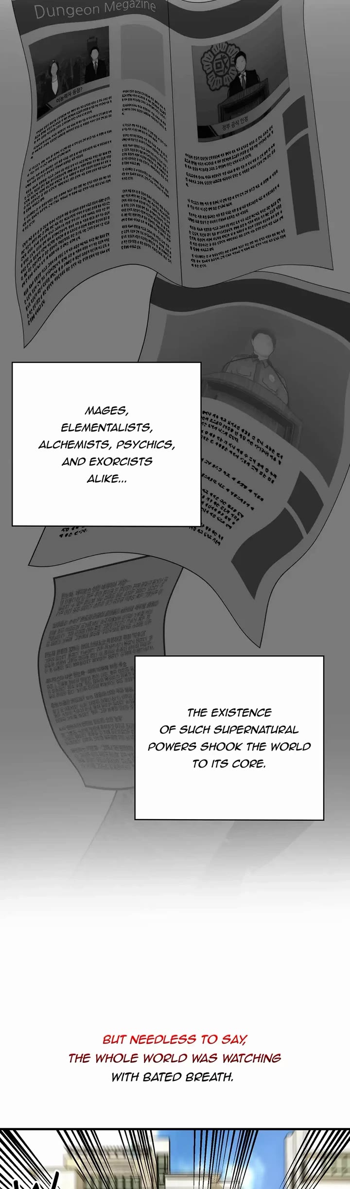 Dungeon House Chapter 86 page 29 - Chapter 86: Aleister Of the Space