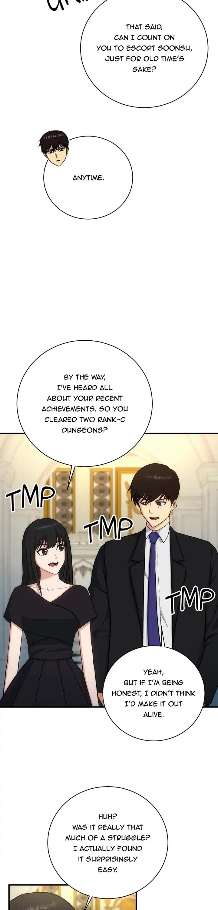 Dungeon House Chapter 86 page 3 - Chapter 86: Aleister Of the Space