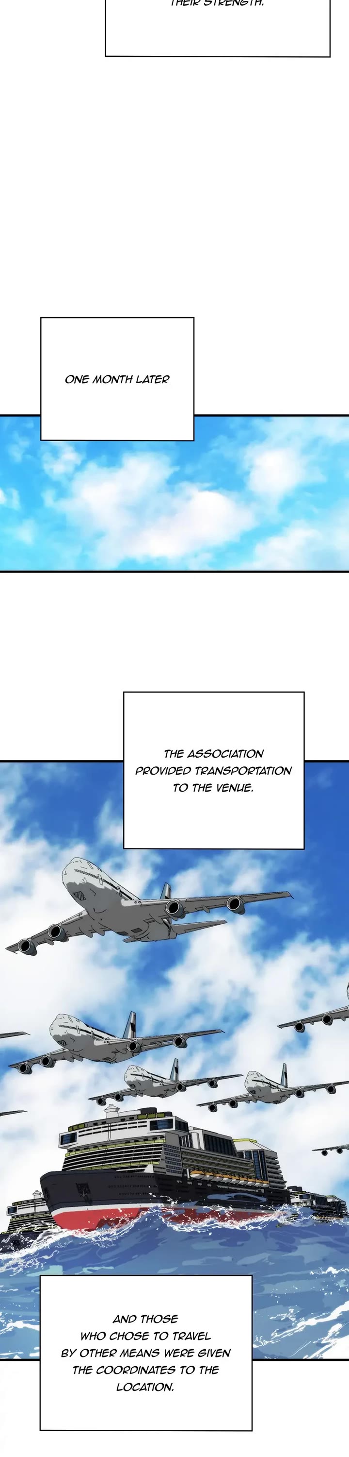 Dungeon House Chapter 86 page 31 - Chapter 86: Aleister Of the Space