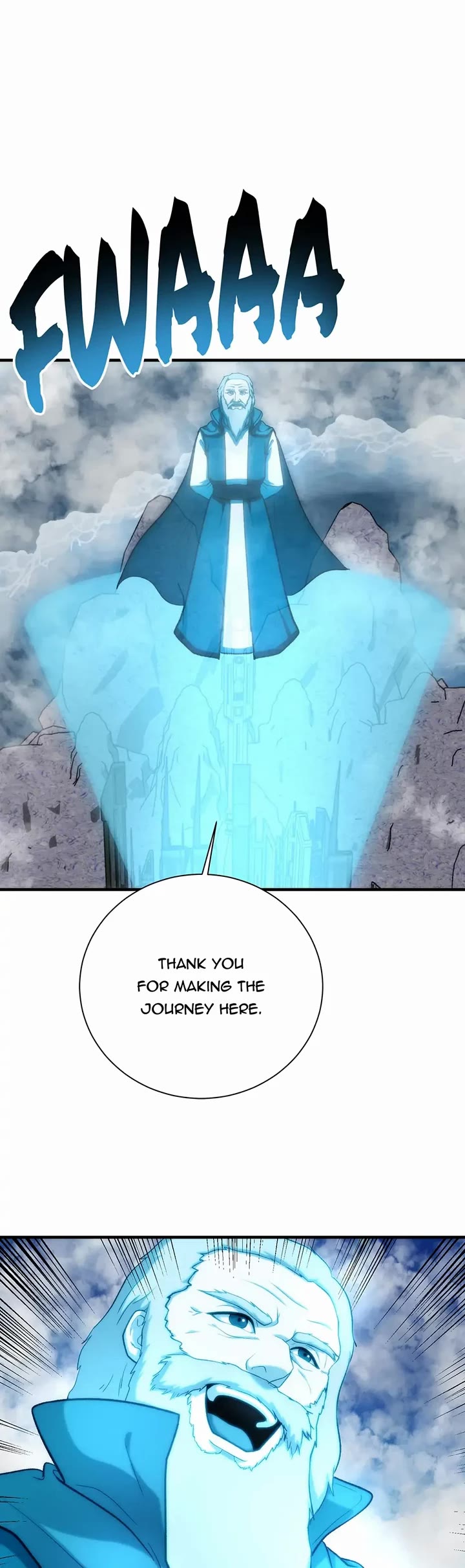 Dungeon House Chapter 86 page 35 - Chapter 86: Aleister Of the Space