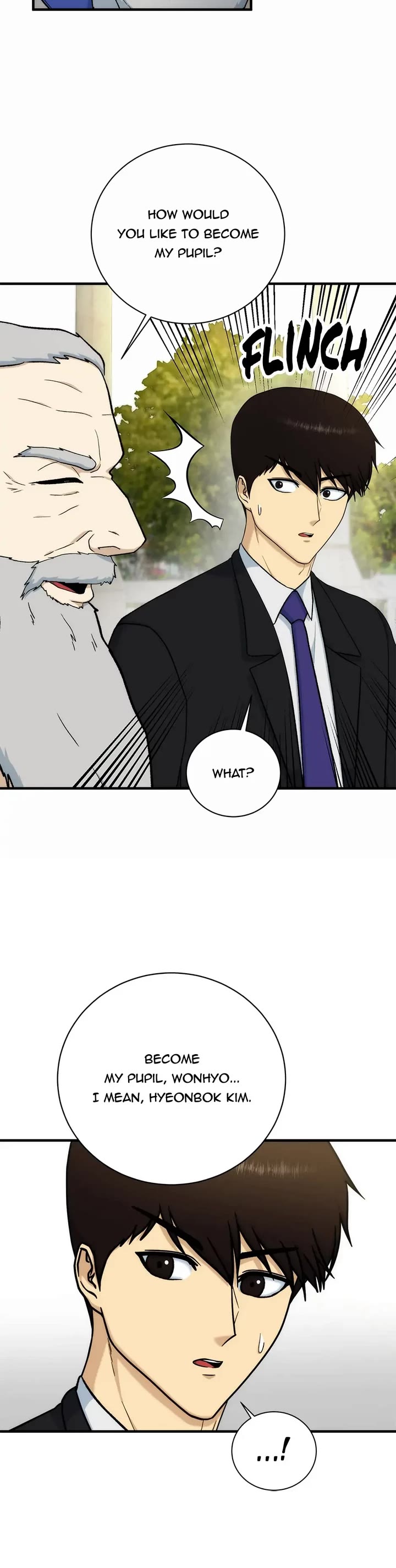 Dungeon House Chapter 87 page 10 - Chapter 87: A Difficult Decision