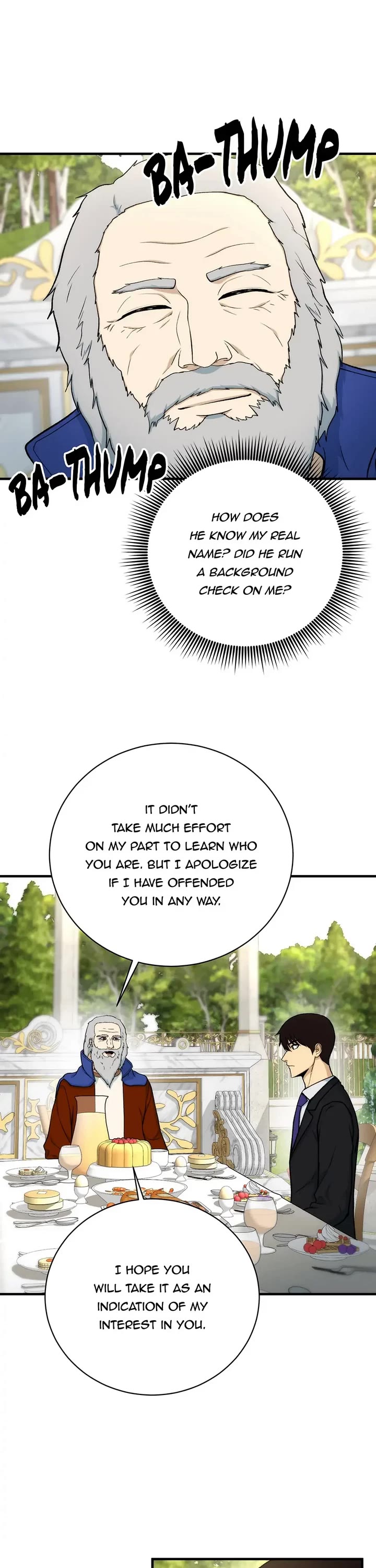 Dungeon House Chapter 87 page 11 - Chapter 87: A Difficult Decision