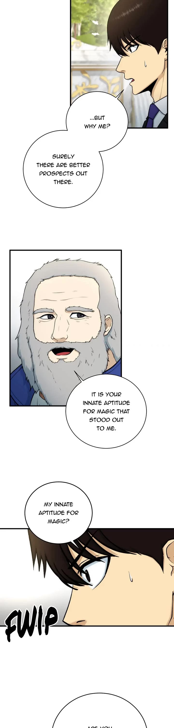 Dungeon House Chapter 87 page 12 - Chapter 87: A Difficult Decision