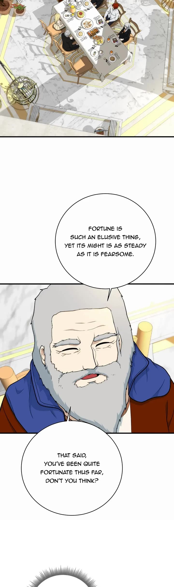 Dungeon House Chapter 87 page 14 - Chapter 87: A Difficult Decision