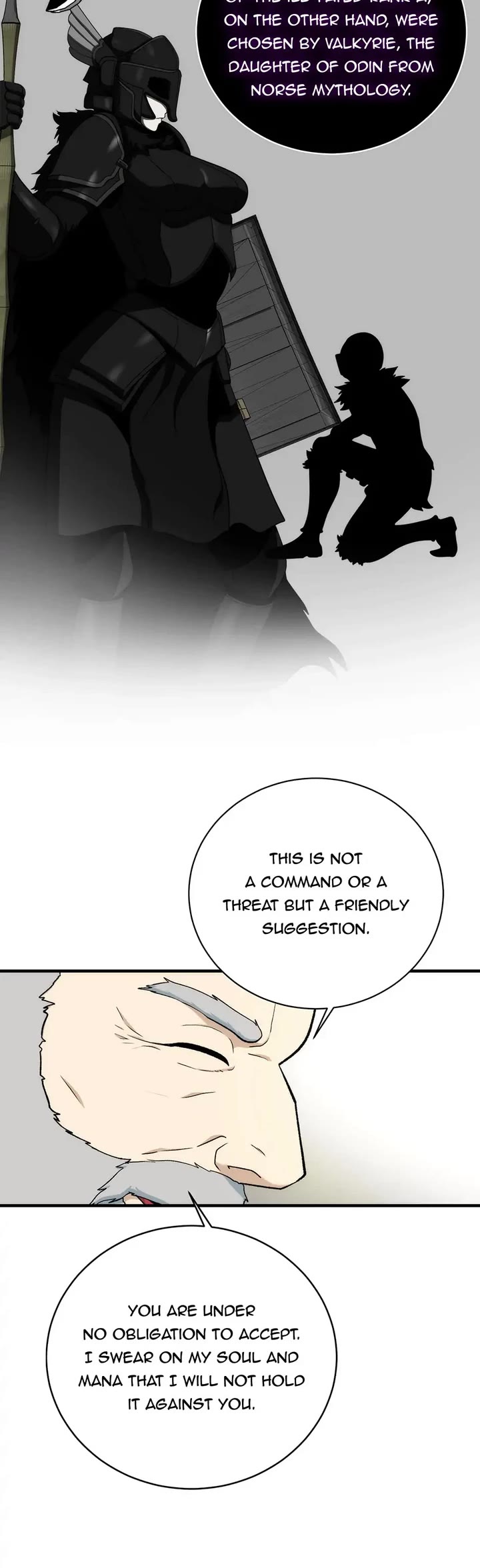 Dungeon House Chapter 87 page 20 - Chapter 87: A Difficult Decision