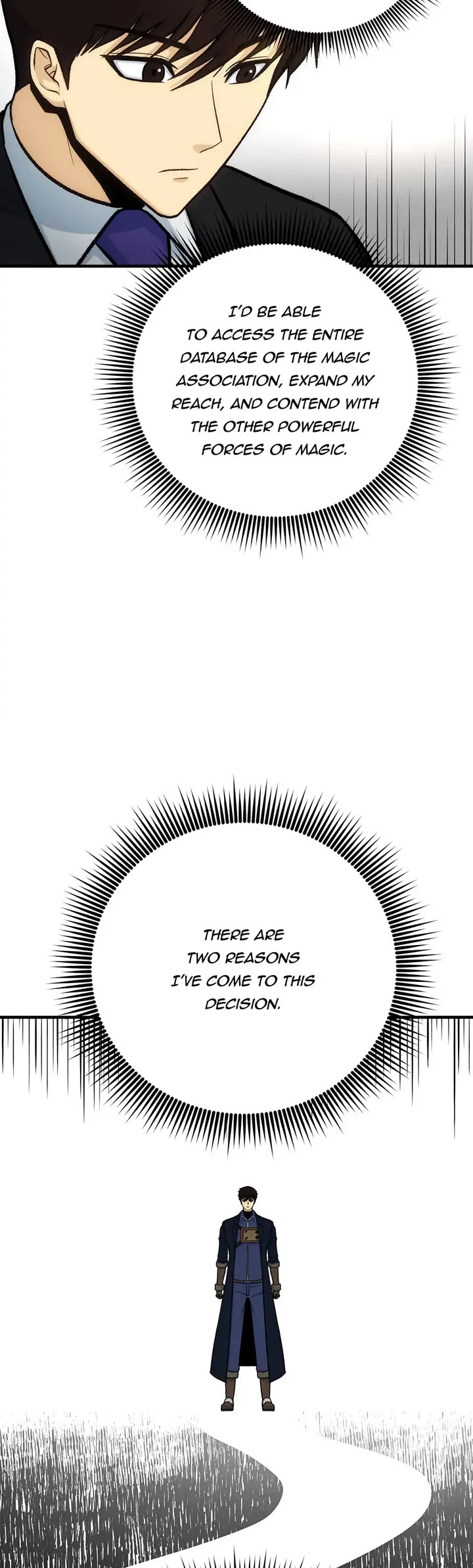 Dungeon House Chapter 87 page 25 - Chapter 87: A Difficult Decision