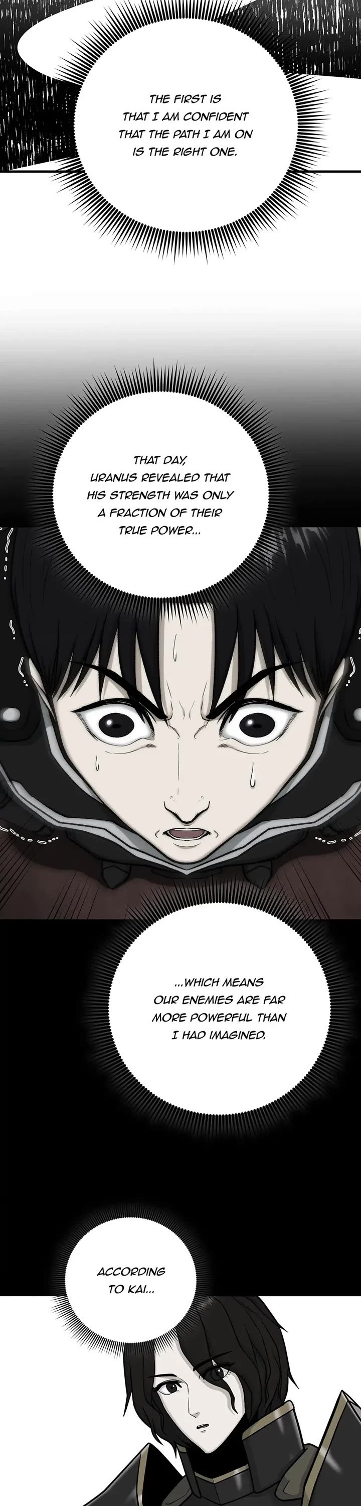 Dungeon House Chapter 87 page 26 - Chapter 87: A Difficult Decision