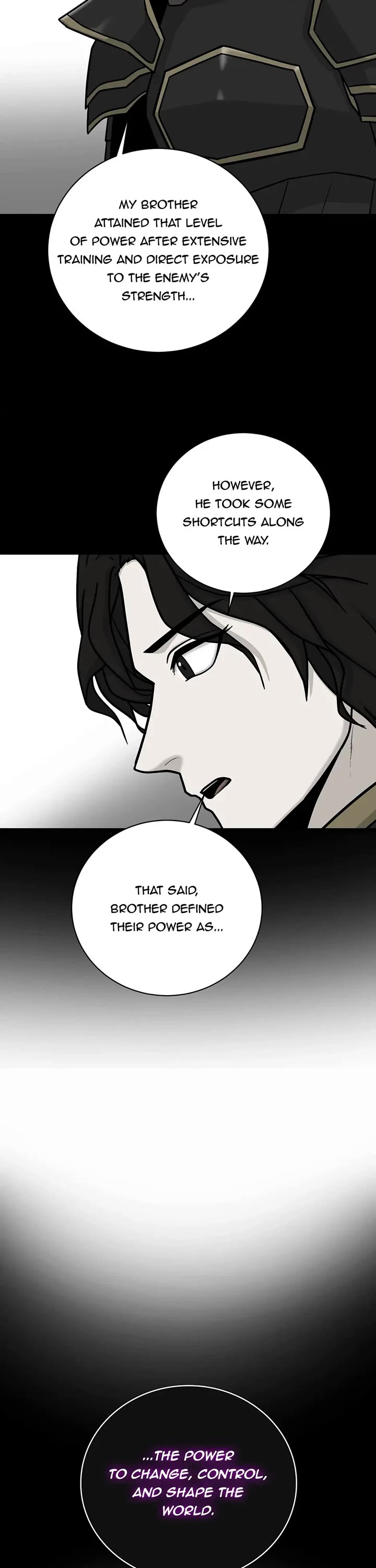 Dungeon House Chapter 87 page 27 - Chapter 87: A Difficult Decision