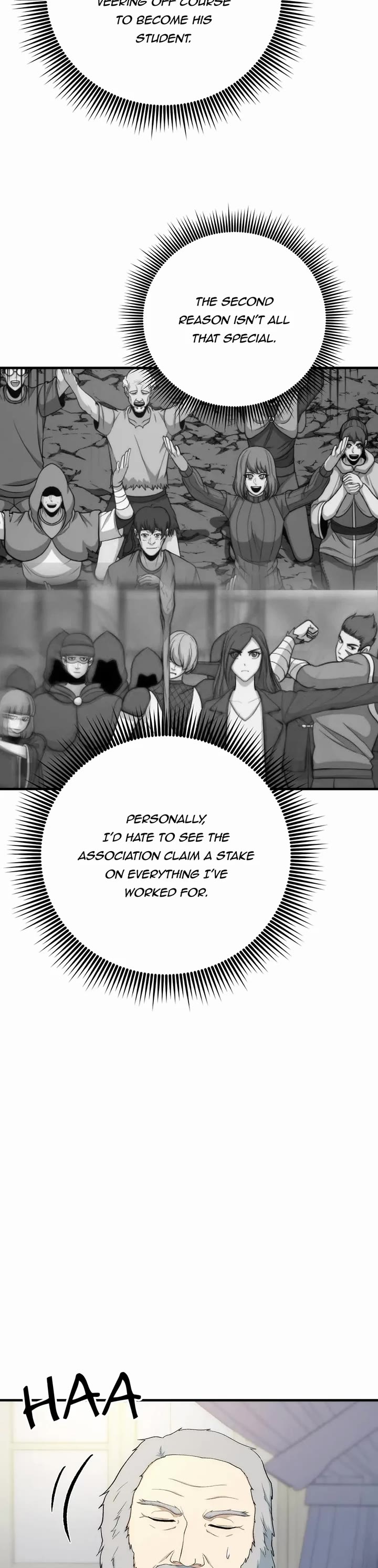 Dungeon House Chapter 87 page 29 - Chapter 87: A Difficult Decision