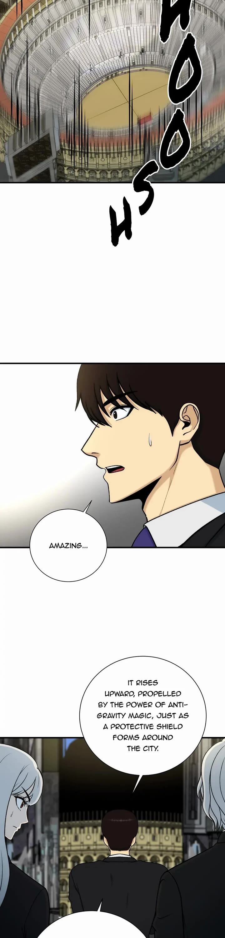 Dungeon House Chapter 87 page 3 - Chapter 87: A Difficult Decision