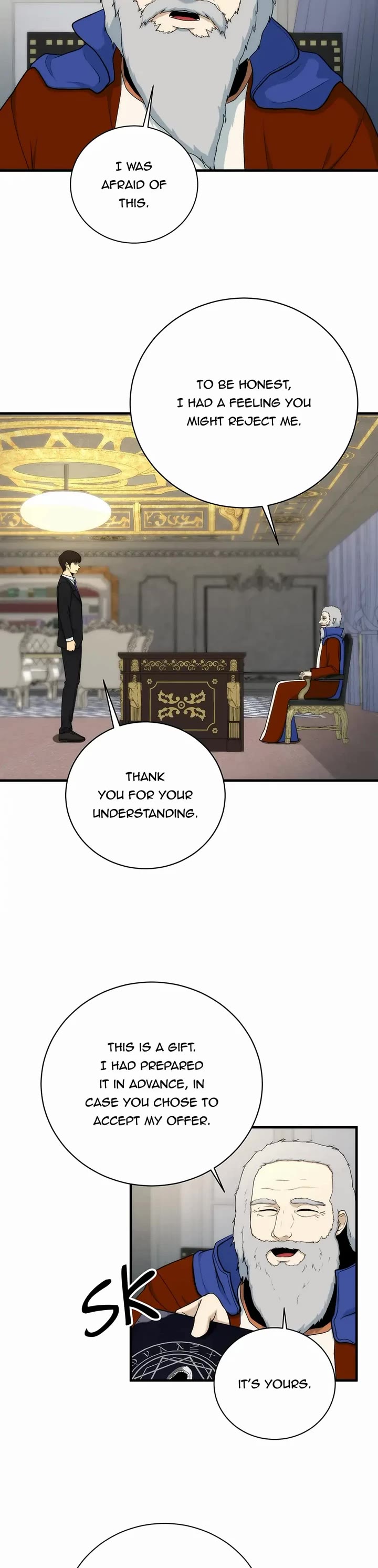 Dungeon House Chapter 87 page 30 - Chapter 87: A Difficult Decision