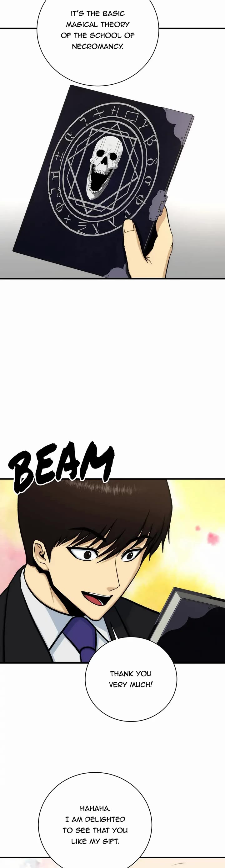 Dungeon House Chapter 87 page 31 - Chapter 87: A Difficult Decision