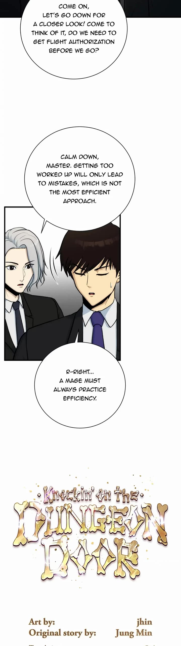 Dungeon House Chapter 87 page 4 - Chapter 87: A Difficult Decision