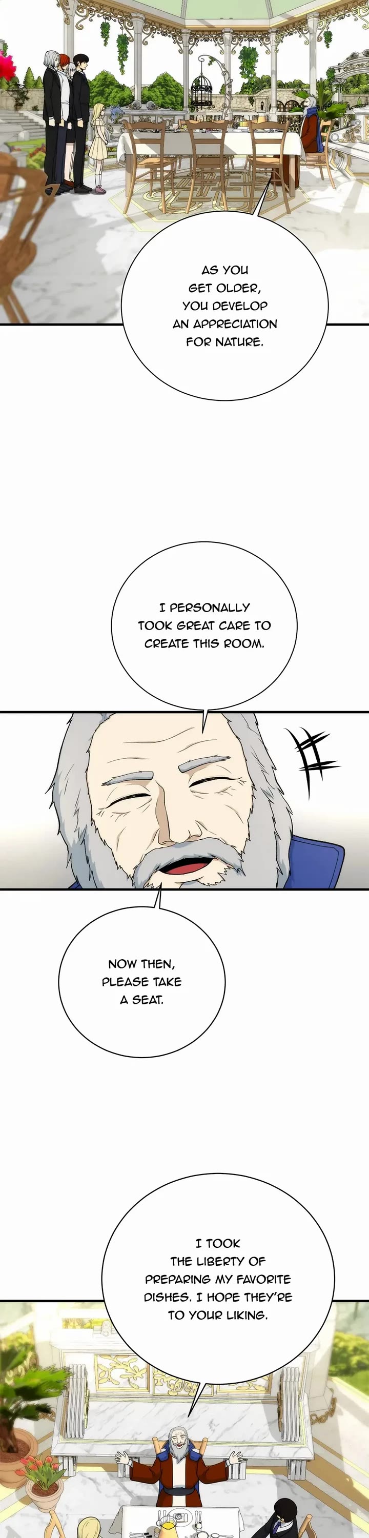 Dungeon House Chapter 87 page 8 - Chapter 87: A Difficult Decision