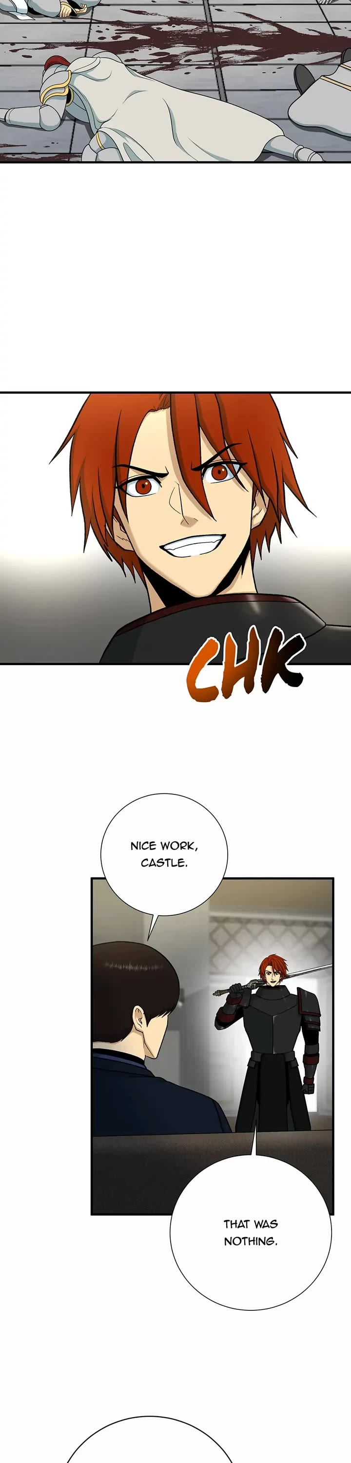 Dungeon House Chapter 88 page 12 - Chapter 88: Round One