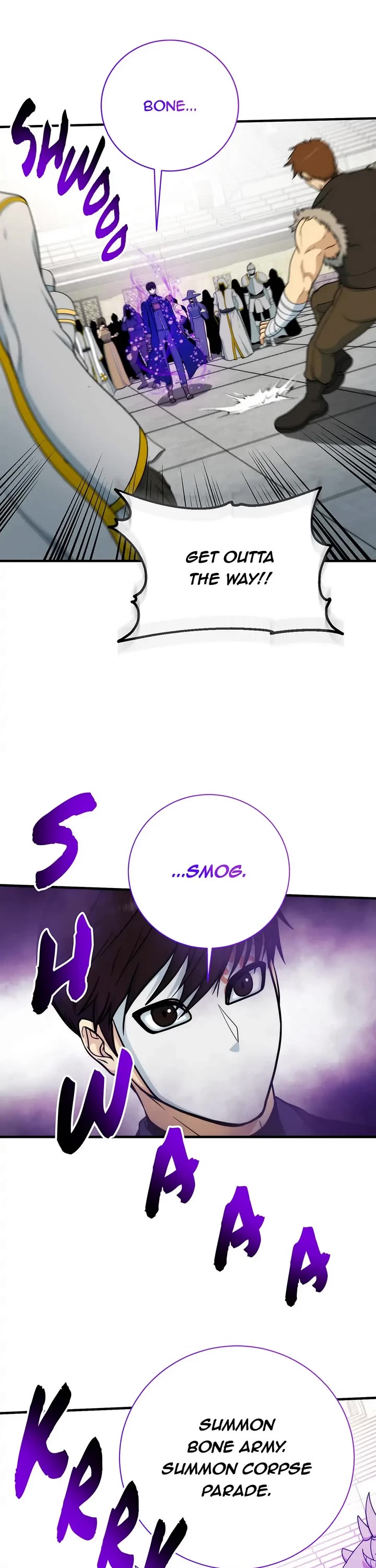 Dungeon House Chapter 88 page 21 - Chapter 88: Round One