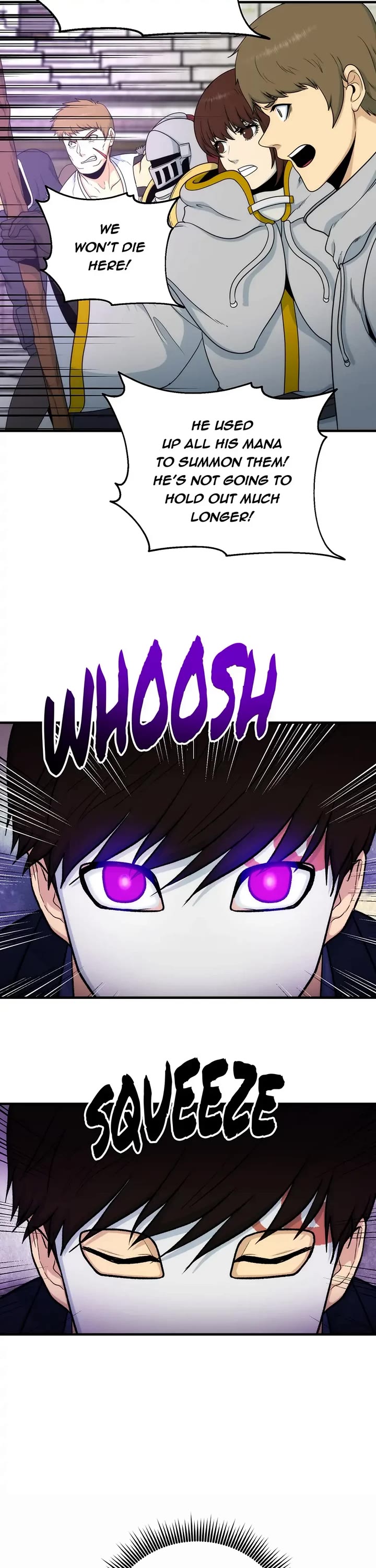 Dungeon House Chapter 88 page 26 - Chapter 88: Round One
