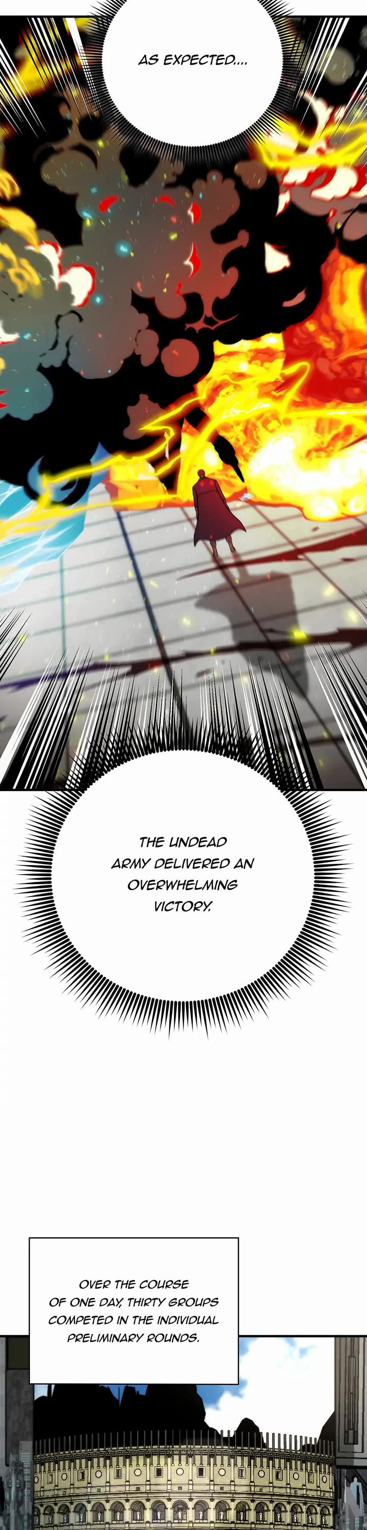 Dungeon House Chapter 88 page 27 - Chapter 88: Round One