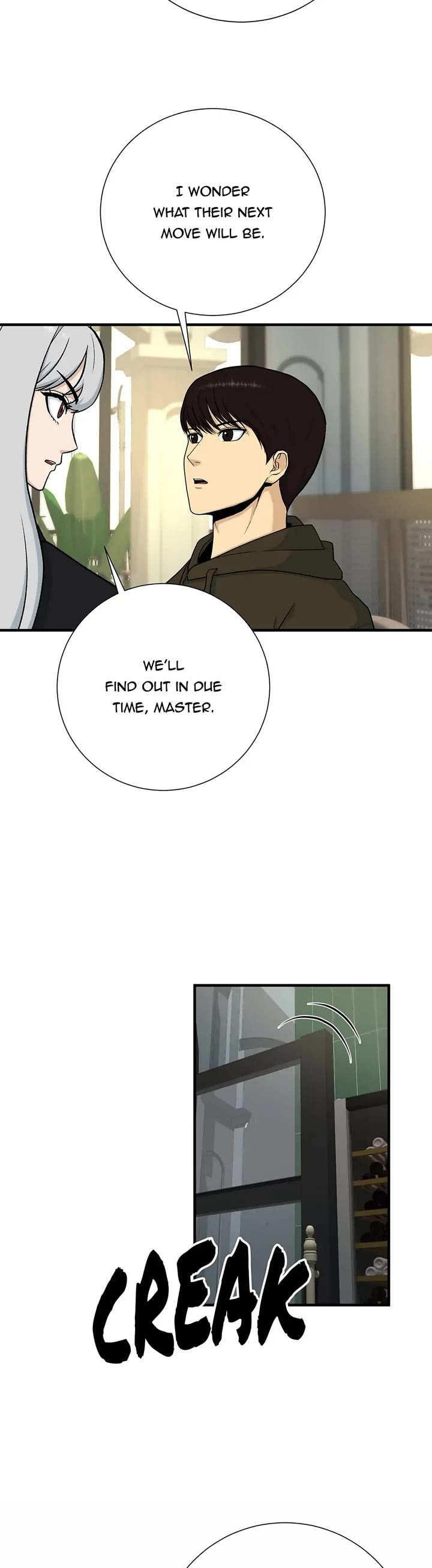 Dungeon House Chapter 88 page 29 - Chapter 88: Round One