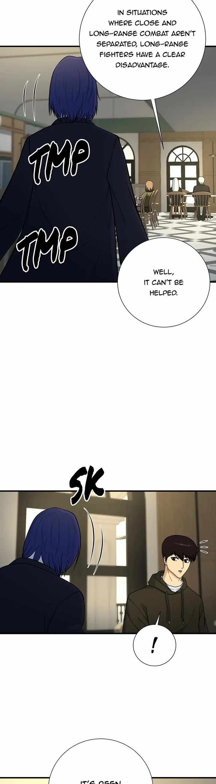 Dungeon House Chapter 88 page 30 - Chapter 88: Round One