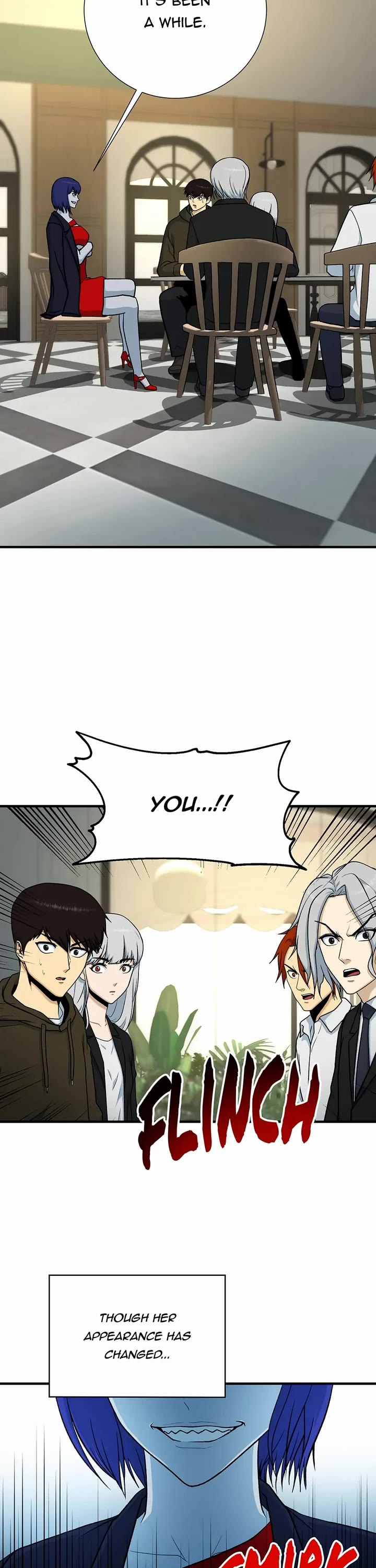 Dungeon House Chapter 88 page 31 - Chapter 88: Round One