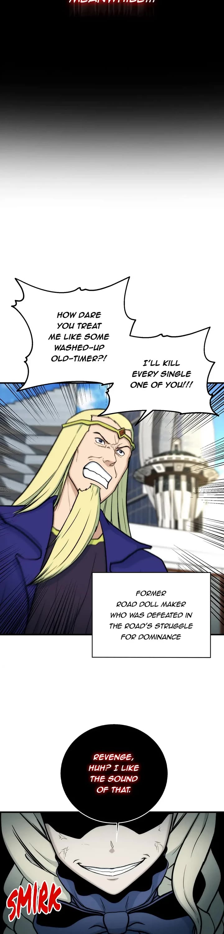 Dungeon House Chapter 88 page 33 - Chapter 88: Round One